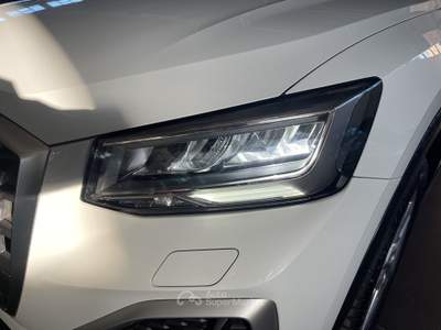 Audi Q2 35 TDI S tronic Business Advanced Bianco usata Lucca
