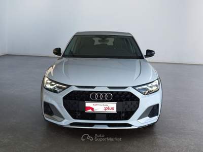 Audi A1 2ª serie allstreet 30 TFSI S tronic Business Bianco usata Lucca