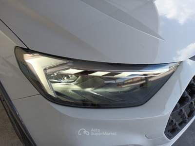 Audi A1 2ª serie allstreet 30 TFSI S tronic Business Bianco usata Lucca