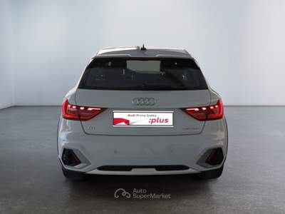 Audi A1 2ª serie allstreet 30 TFSI S tronic Business Bianco usata Lucca