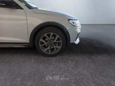 Audi A1 2ª serie allstreet 30 TFSI S tronic Business Bianco usata Lucca