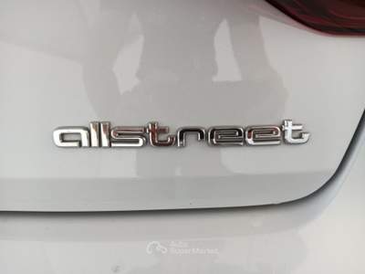 Audi A1 2ª serie allstreet 30 TFSI S tronic Business Bianco usata Lucca