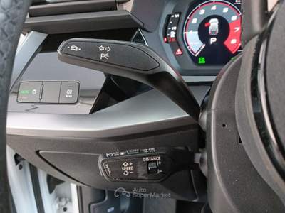 Audi A3 30 g-tron S tronic Business Bianco usata Lucca