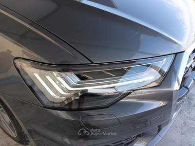 Audi A6 5ª serie 40 2.0 TDI quattro ultra S tronic S line edition Grigio usata Lucca