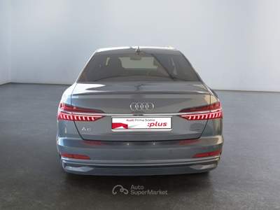 Audi A6 5ª serie 40 2.0 TDI quattro ultra S tronic S line edition Grigio usata Lucca
