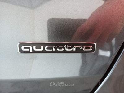 Audi A6 5ª serie 40 2.0 TDI quattro ultra S tronic S line edition Grigio usata Lucca