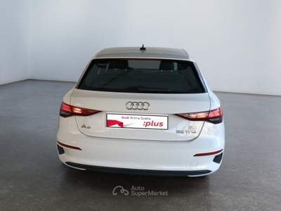Audi A3 A3 SPB 35 TFSI S tronic Business Bianco usata Lucca