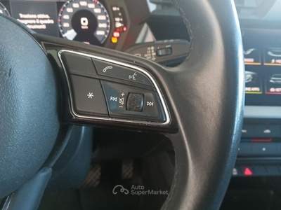 Audi A3 A3 SPB 35 TFSI S tronic Business Bianco usata Lucca