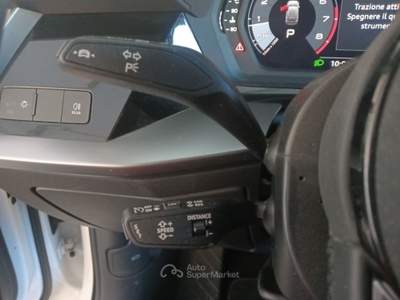 Audi A3 A3 SPB 35 TFSI S tronic Business Bianco usata Lucca