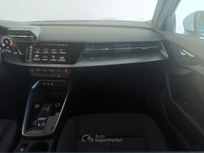 Audi A3 A3 SPB 35 TFSI S tronic Business Bianco usata Lucca