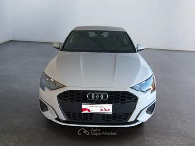 Audi A3 A3 SPB 35 TFSI S tronic Business Bianco usata Lucca