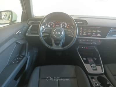 Audi A3 A3 SPB 35 TFSI S tronic Business Bianco usata Lucca