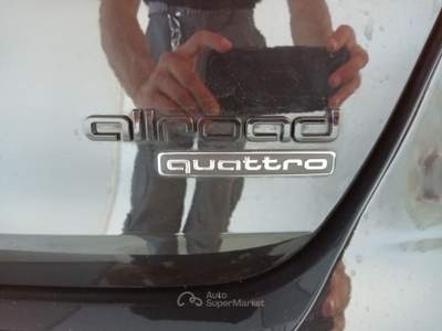 Audi A4 2ª serie 40 TDI 204 CV S tronic Identity Contrast Nero usata Lucca