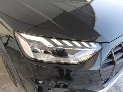 Audi A4 2ª serie 40 TDI 204 CV S tronic Identity Contrast Nero usata Lucca