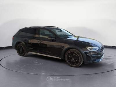Audi A4 2ª serie 40 TDI 204 CV S tronic Identity Contrast Nero usata Lucca