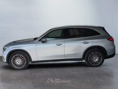Mercedes-Benz GLC GLC 220d 4M Mild Hyb. Advanced Argento usata Lucca