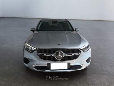 Mercedes-Benz GLC GLC 220d 4M Mild Hyb. Advanced Argento usata Lucca