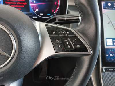 Mercedes-Benz GLC GLC 220d 4M Mild Hyb. Advanced Argento usata Lucca