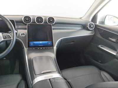 Mercedes-Benz GLC GLC 220d 4M Mild Hyb. Advanced Argento usata Lucca