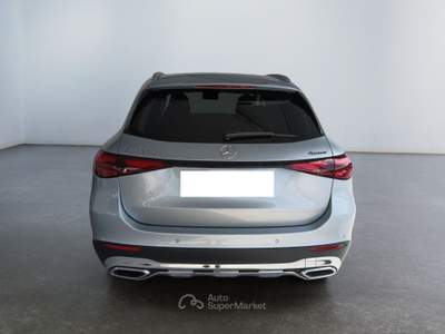 Mercedes-Benz GLC GLC 220d 4M Mild Hyb. Advanced Argento usata Lucca