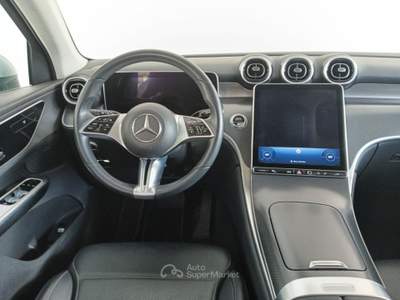 Mercedes-Benz GLC GLC 220d 4M Mild Hyb. Advanced Argento usata Lucca