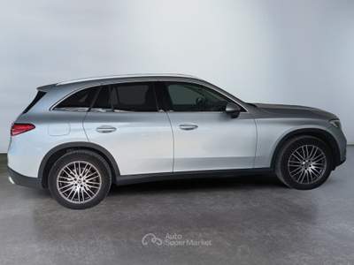Mercedes-Benz GLC GLC 220d 4M Mild Hyb. Advanced Argento usata Lucca