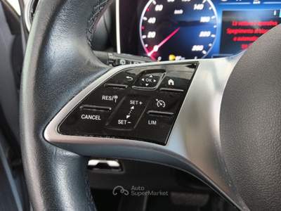 Mercedes-Benz GLC GLC 220d 4M Mild Hyb. Advanced Argento usata Lucca