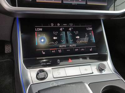 Audi A6 40 TDI 2.0 quattro S tronic Business Advanced Grigio usata Lucca