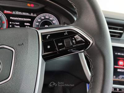 Audi A6 40 TDI 2.0 quattro S tronic Business Advanced Grigio usata Lucca