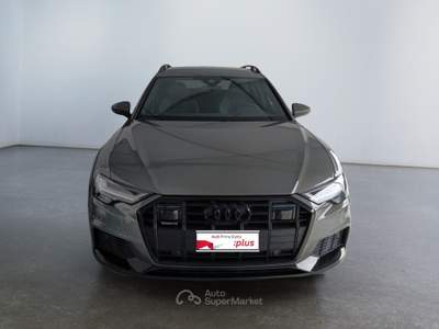 Audi A6 40 TDI 2.0 quattro S tronic Business Advanced Grigio usata Lucca