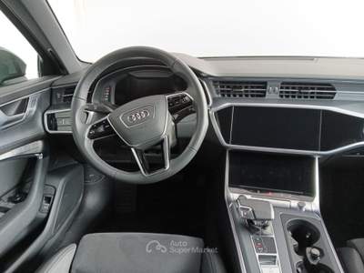 Audi A6 40 TDI 2.0 quattro S tronic Business Advanced Grigio usata Lucca