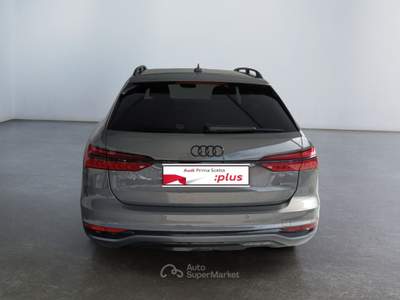 Audi A6 40 TDI 2.0 quattro S tronic Business Advanced Grigio usata Lucca