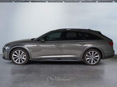 Audi A6 40 TDI 2.0 quattro S tronic Business Advanced Grigio usata Lucca