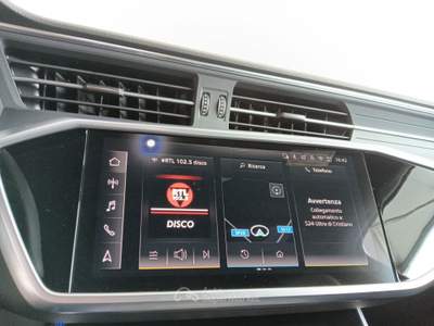 Audi A6 40 TDI 2.0 quattro S tronic Business Advanced Grigio usata Lucca