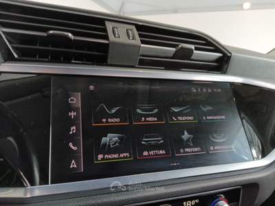 Audi Q3 35 TDI S tronic S Line Edition Grigio usata Lucca