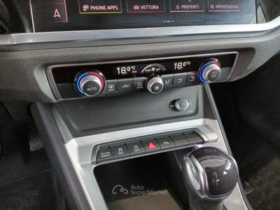 Audi Q3 35 TDI S tronic S Line Edition Grigio usata Lucca