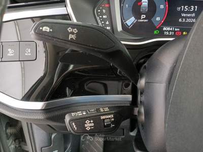 Audi Q3 35 TDI S tronic S Line Edition Grigio usata Lucca