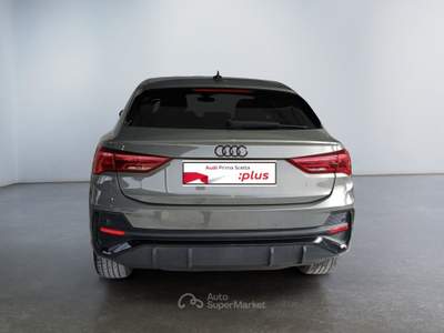 Audi Q3 35 TDI S tronic S Line Edition Grigio usata Lucca