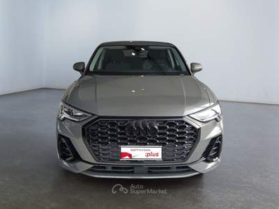 Audi Q3 35 TDI S tronic S Line Edition Grigio usata Lucca