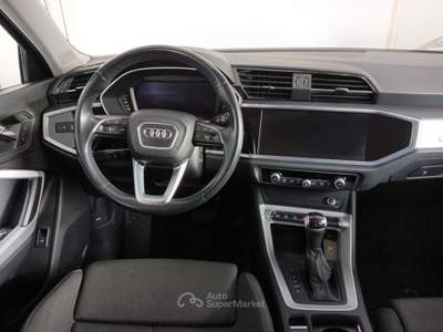 Audi Q3 35 TDI S tronic S Line Edition Grigio usata Lucca