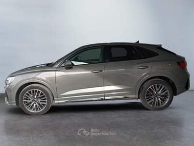Audi Q3 35 TDI S tronic S Line Edition Grigio usata Lucca