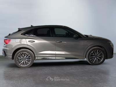 Audi Q3 35 TDI S tronic S Line Edition Grigio usata Lucca