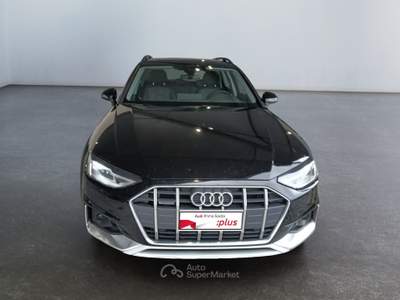 Audi A4 2.0 40 TDI QUATTRO S TRONIC BUSINESS Nero usata Lucca