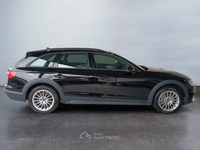 Audi A4 2.0 40 TDI QUATTRO S TRONIC BUSINESS Nero usata Lucca