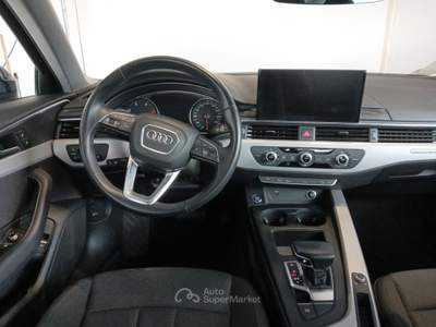 Audi A4 2.0 40 TDI QUATTRO S TRONIC BUSINESS Nero usata Lucca