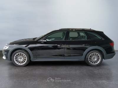 Audi A4 2.0 40 TDI QUATTRO S TRONIC BUSINESS Nero usata Lucca