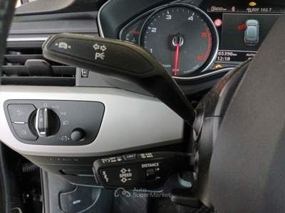 Audi A4 2.0 40 TDI QUATTRO S TRONIC BUSINESS Nero usata Lucca