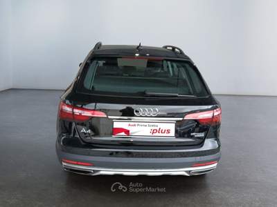 Audi A4 2.0 40 TDI QUATTRO S TRONIC BUSINESS Nero usata Lucca
