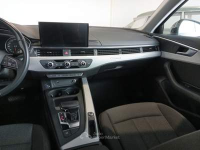 Audi A4 2.0 40 TDI QUATTRO S TRONIC BUSINESS Nero usata Lucca