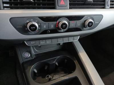 Audi A4 2.0 40 TDI QUATTRO S TRONIC BUSINESS Nero usata Lucca